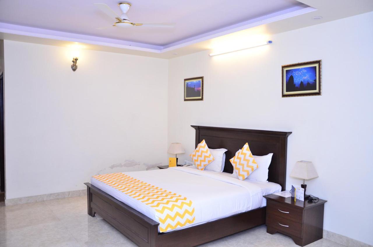 Raj Regency Hotell Jaipur Exteriör bild