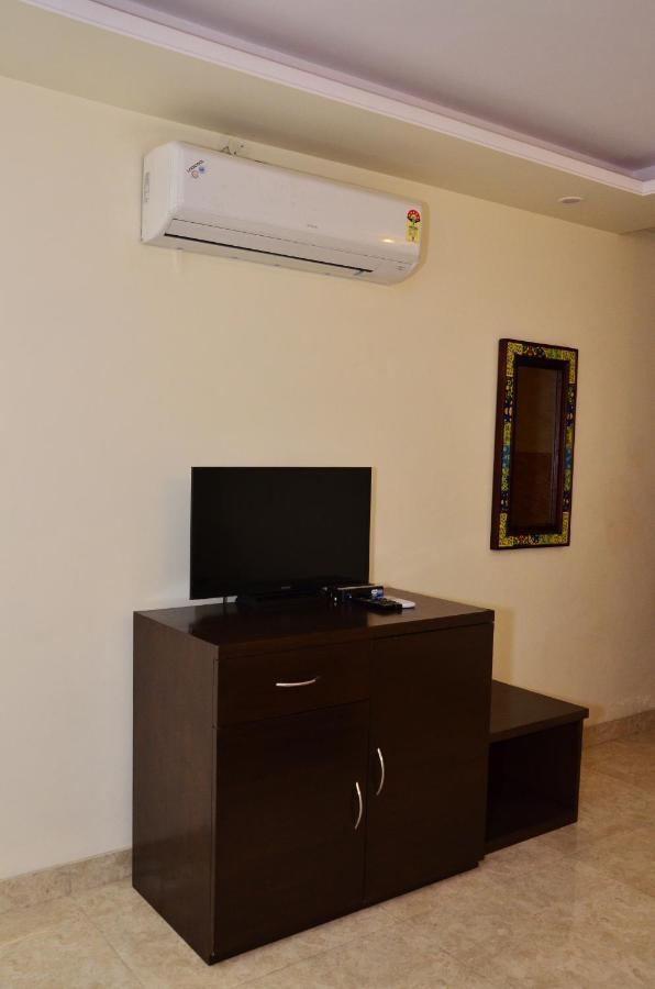 Raj Regency Hotell Jaipur Exteriör bild