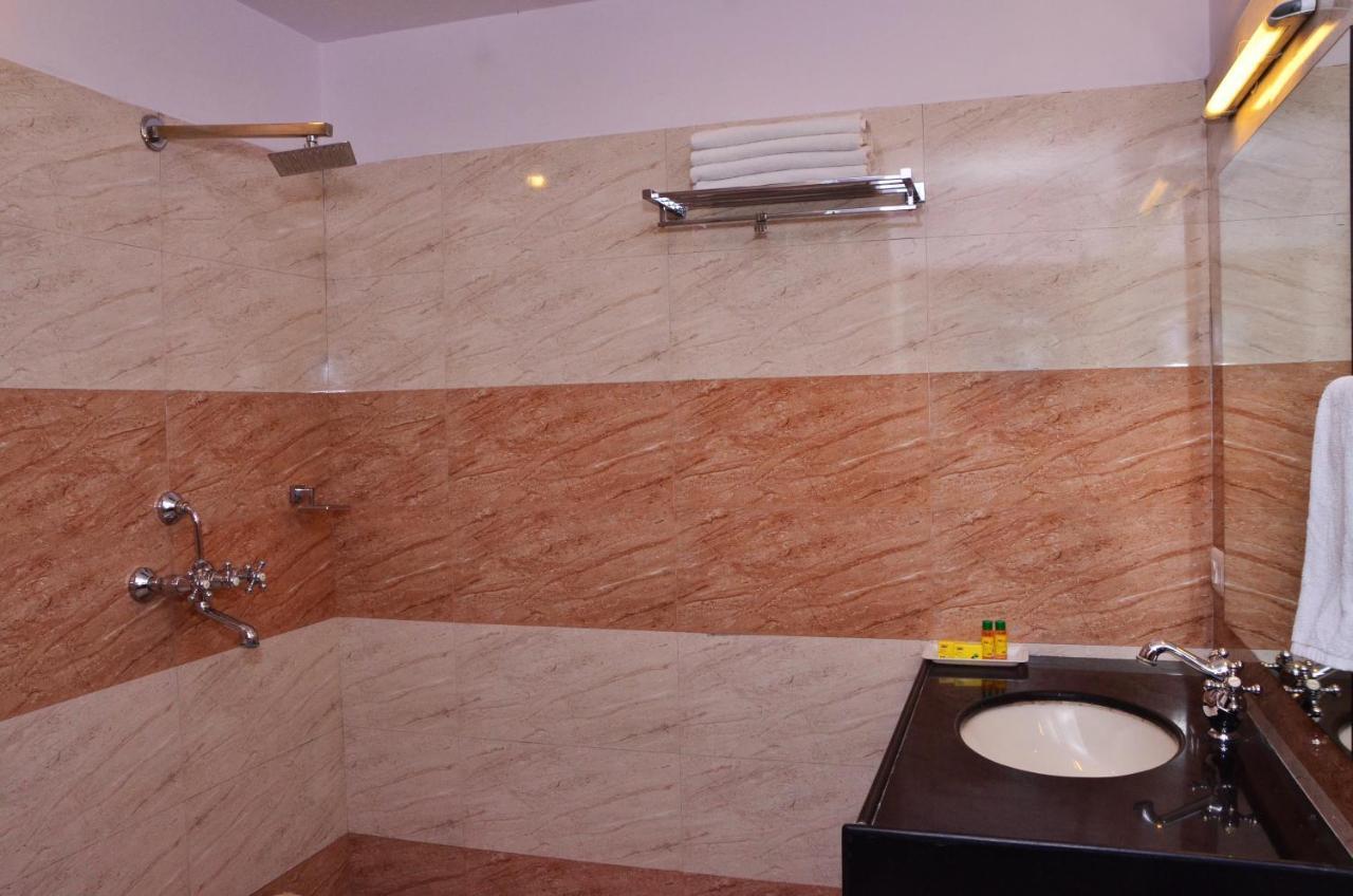 Raj Regency Hotell Jaipur Exteriör bild