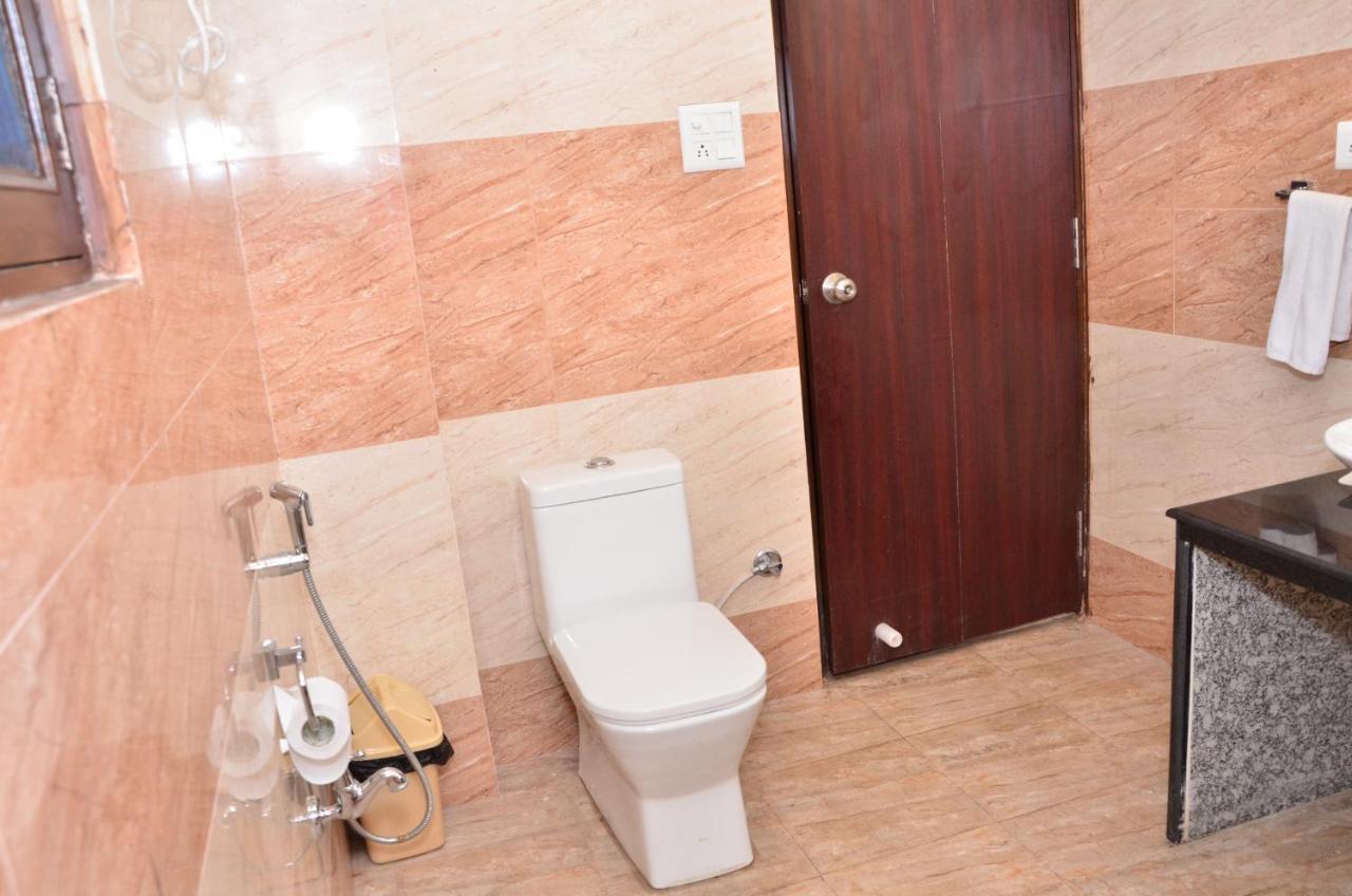 Raj Regency Hotell Jaipur Exteriör bild