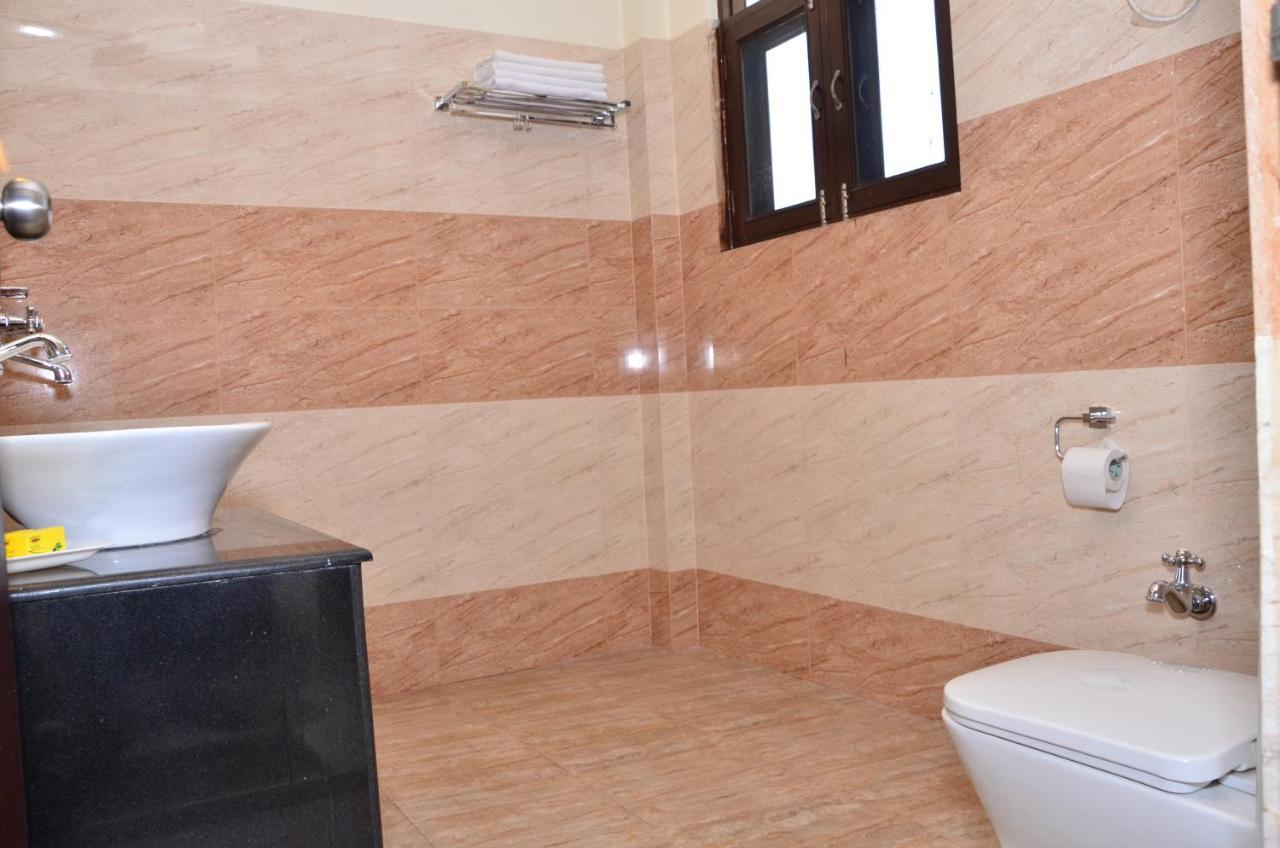 Raj Regency Hotell Jaipur Exteriör bild