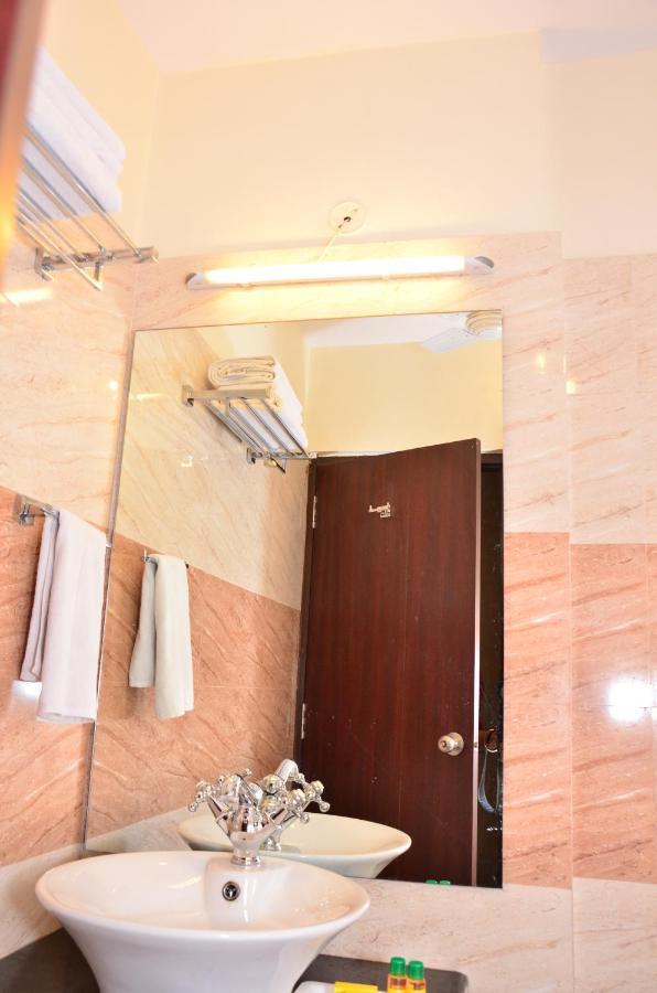 Raj Regency Hotell Jaipur Exteriör bild