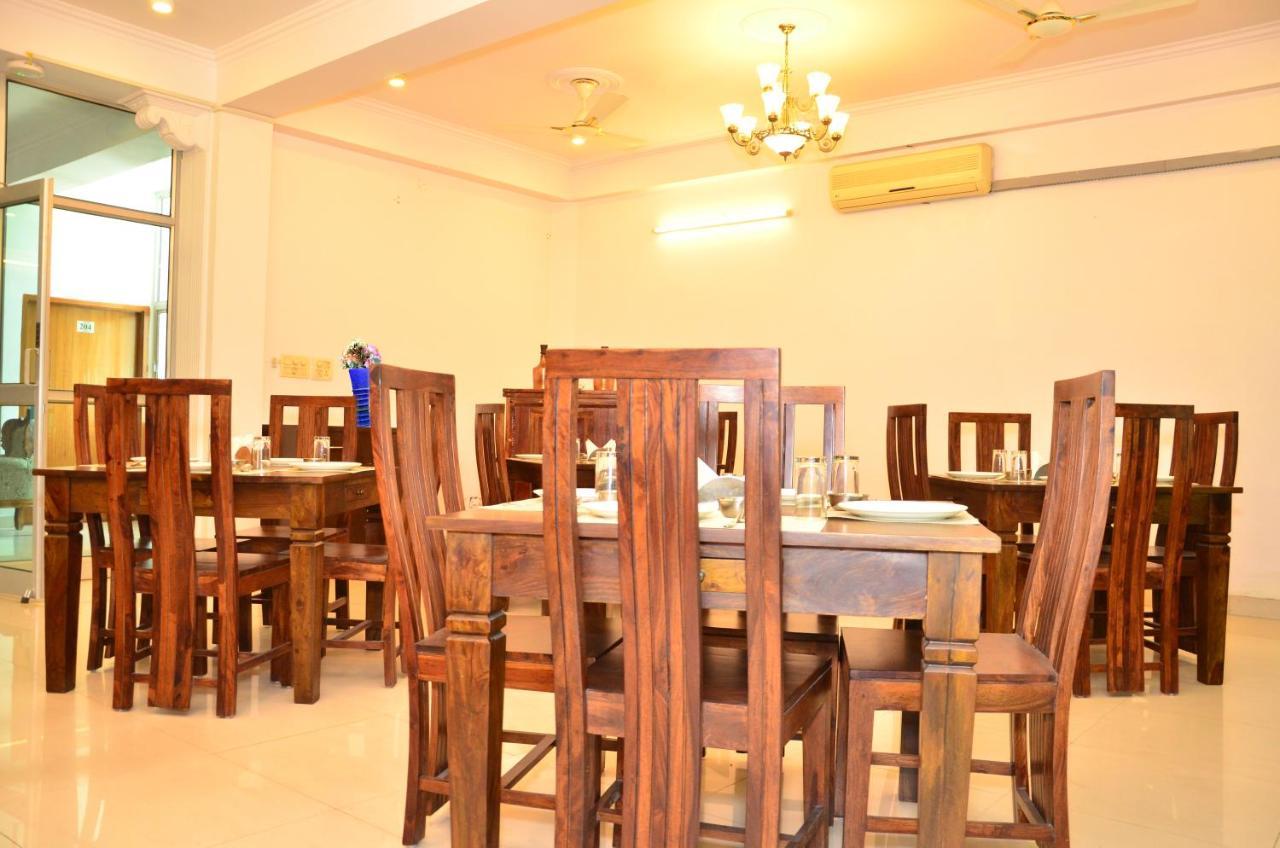Raj Regency Hotell Jaipur Exteriör bild