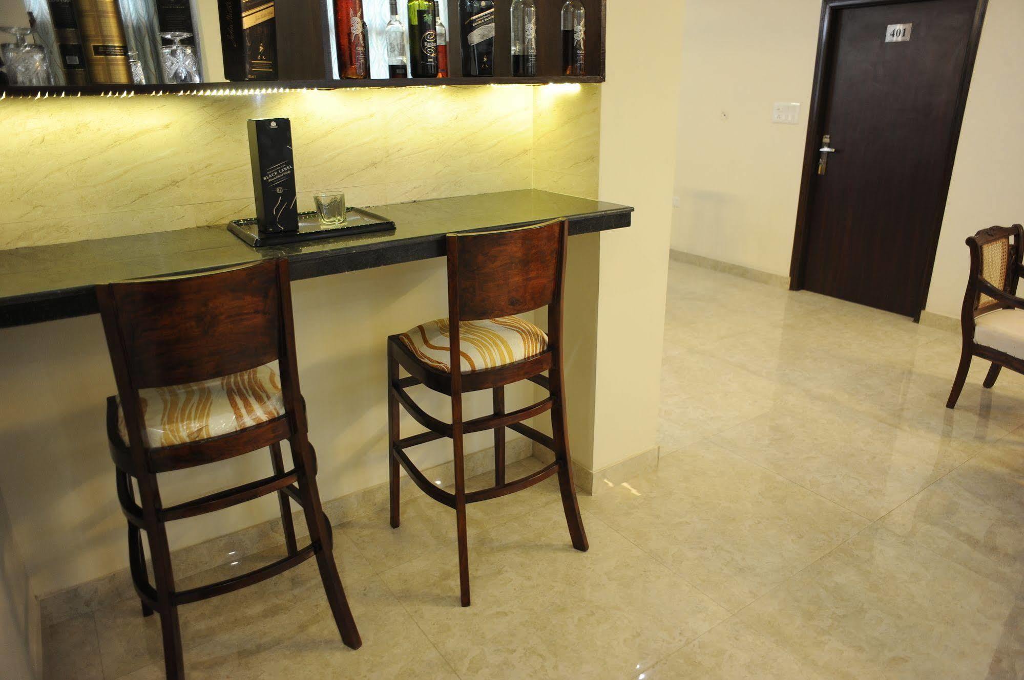 Raj Regency Hotell Jaipur Exteriör bild
