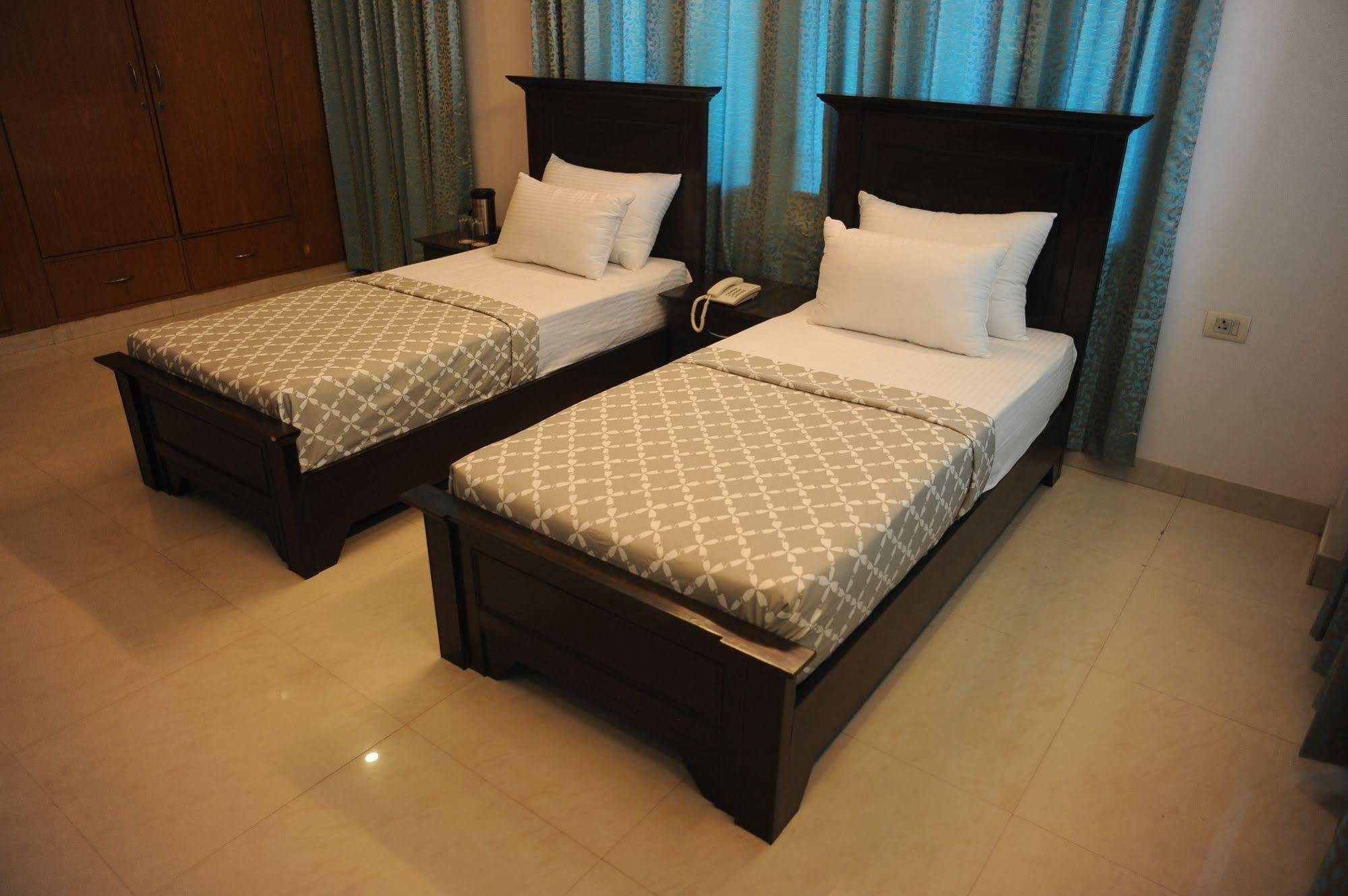 Raj Regency Hotell Jaipur Exteriör bild