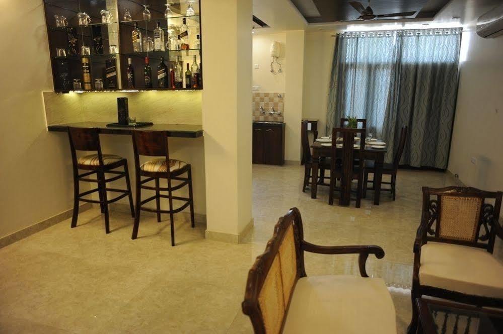 Raj Regency Hotell Jaipur Exteriör bild