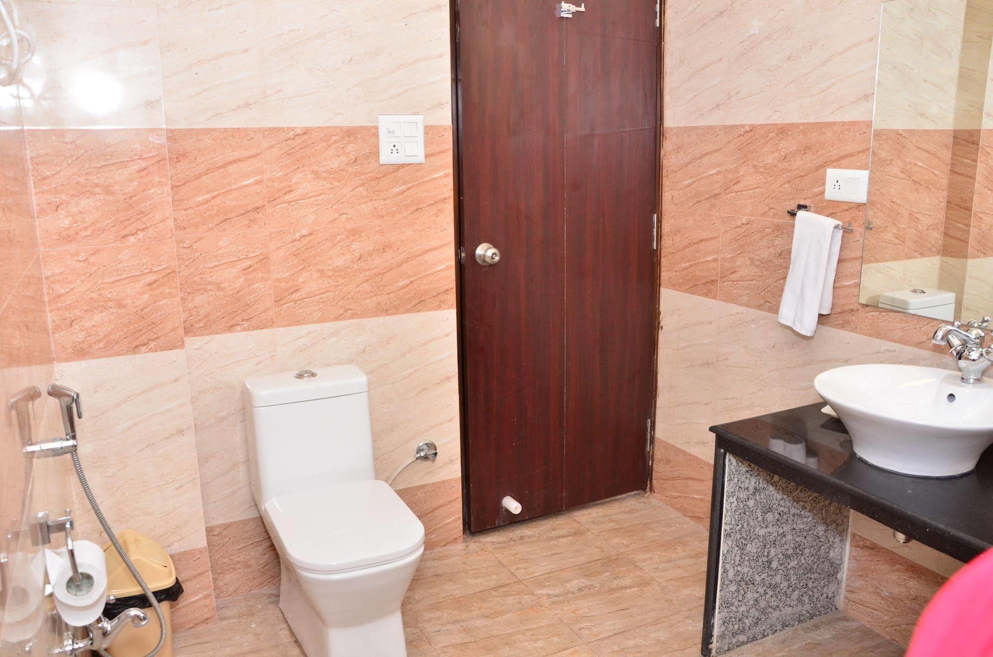 Raj Regency Hotell Jaipur Exteriör bild