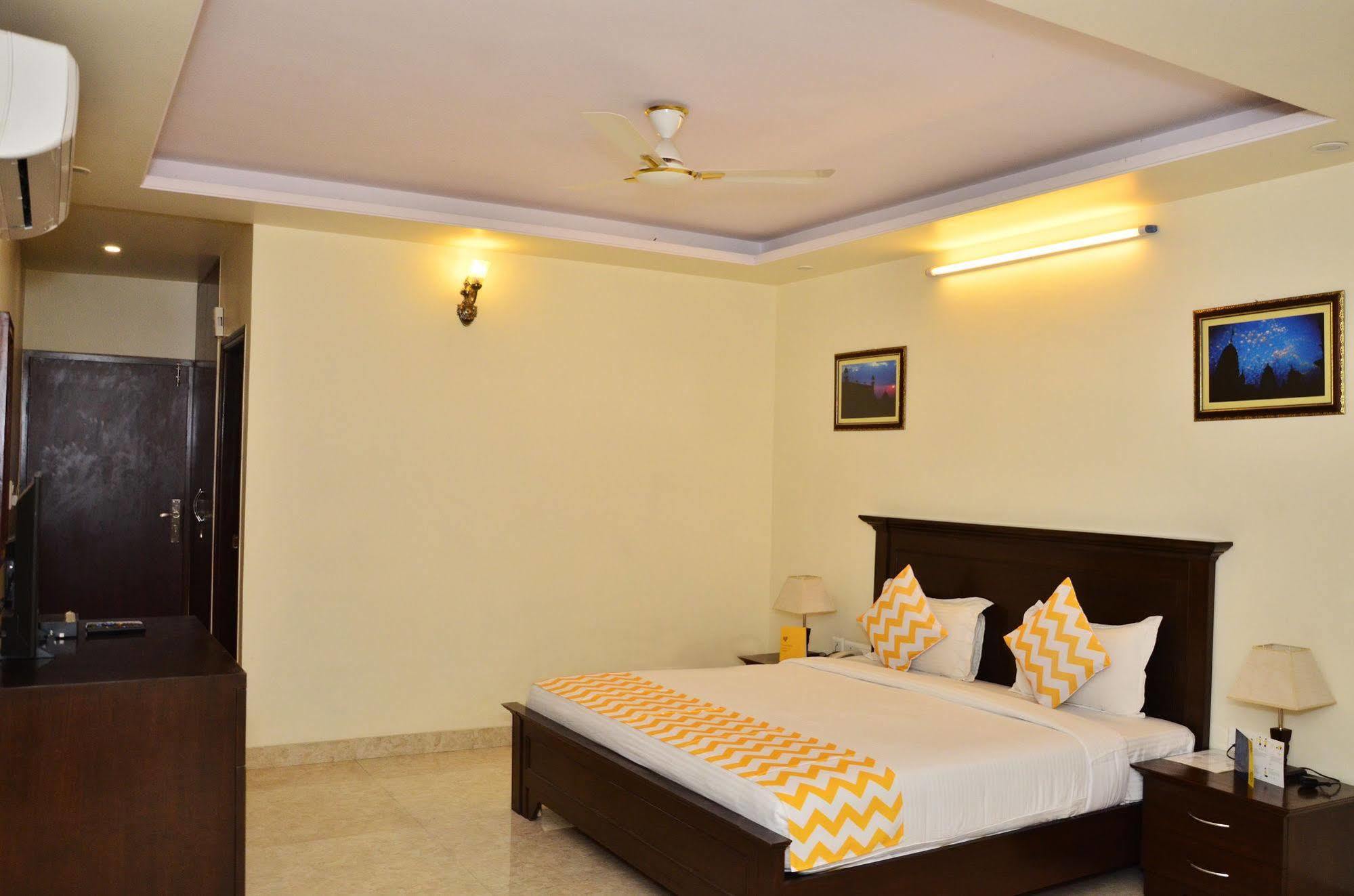 Raj Regency Hotell Jaipur Exteriör bild
