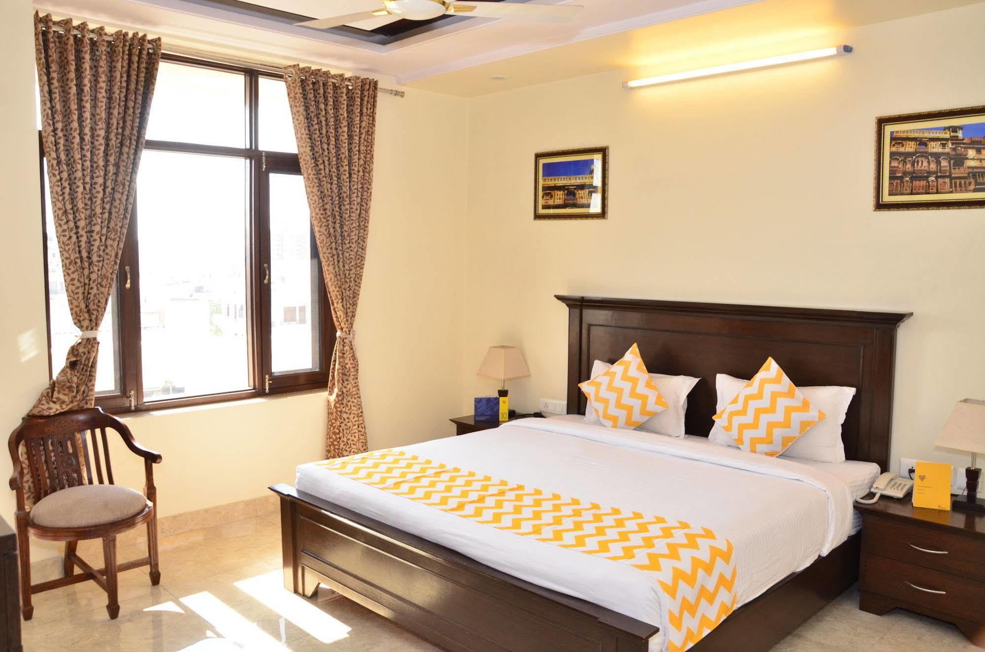 Raj Regency Hotell Jaipur Exteriör bild