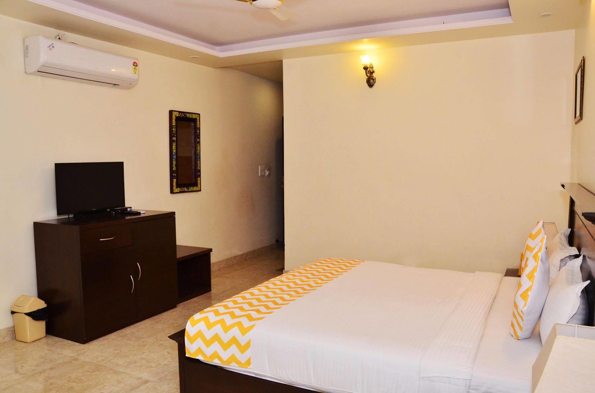 Raj Regency Hotell Jaipur Exteriör bild