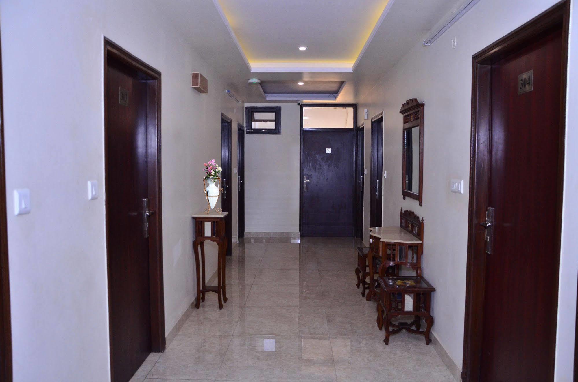 Raj Regency Hotell Jaipur Exteriör bild