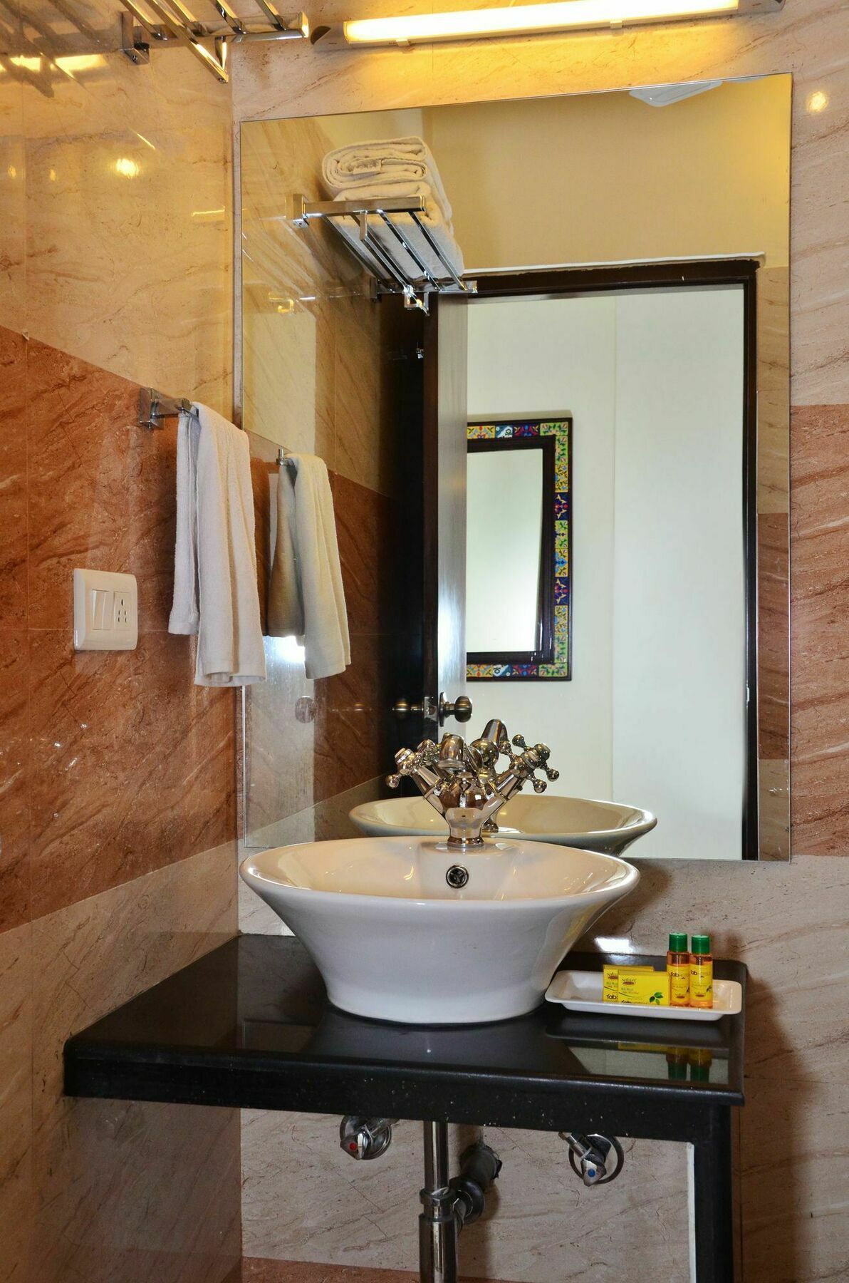 Raj Regency Hotell Jaipur Exteriör bild