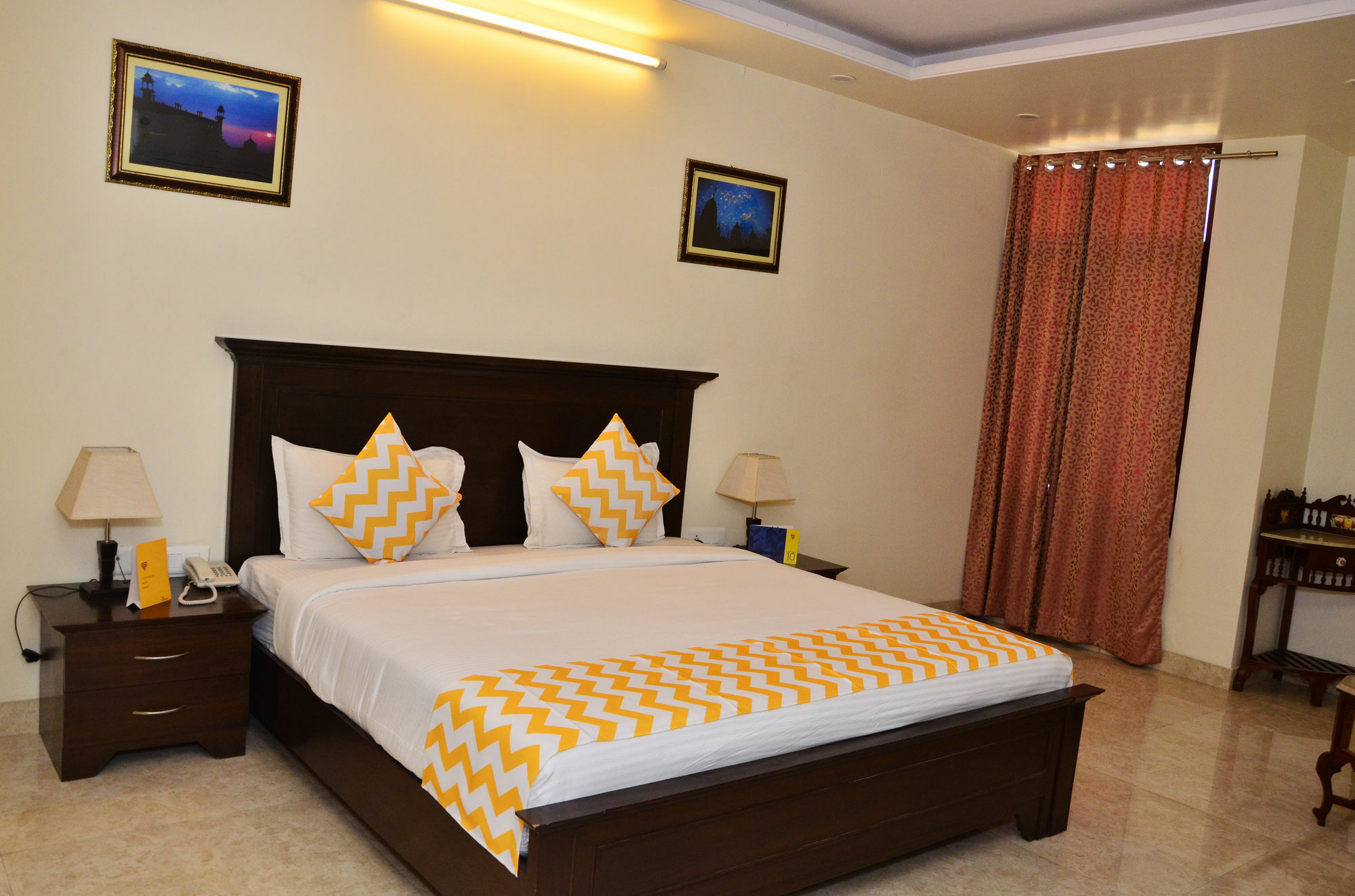 Raj Regency Hotell Jaipur Exteriör bild