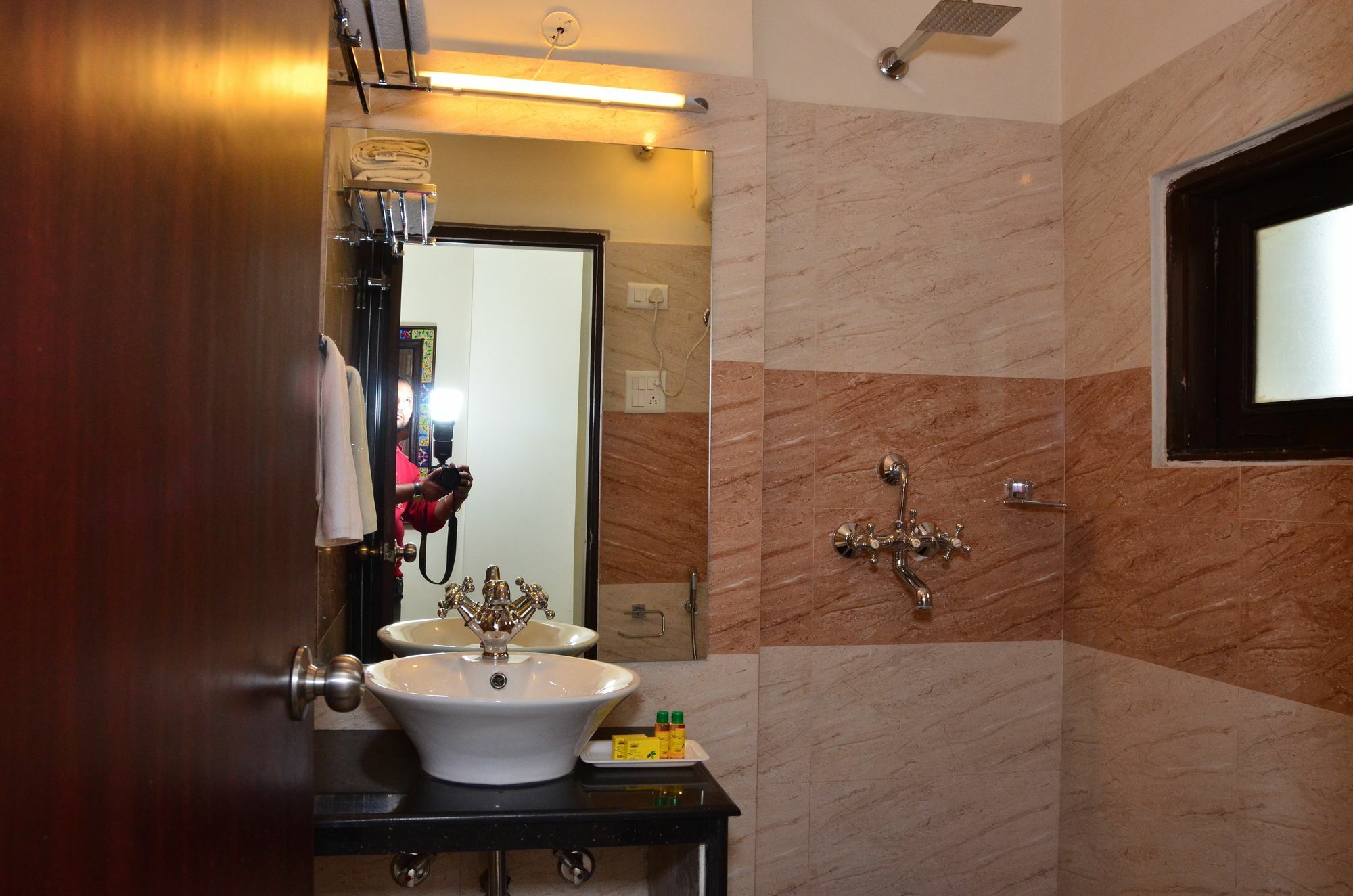 Raj Regency Hotell Jaipur Exteriör bild